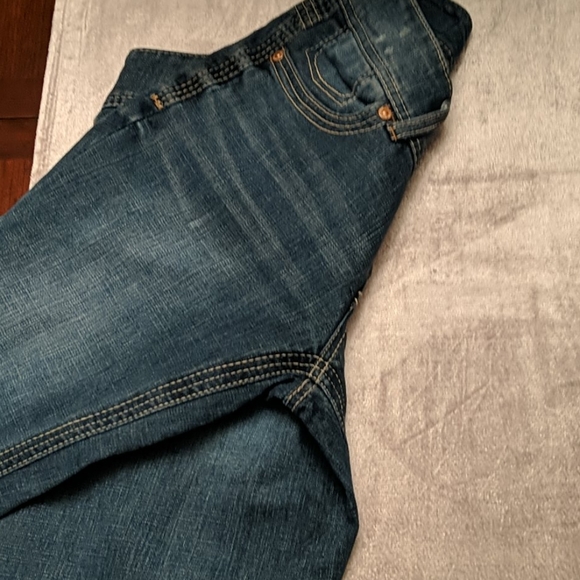 Seven for all mankind Capri CLEANOUT - Picture 9 of 9